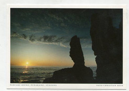 AK 072210 NEW ZEALAND - Pancake Rocks - Punakaiki - Südinsel - New Zealand