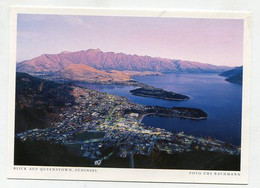AK 072230 NEW ZEALAND - Blick Auf Queenstown - Südinsel - New Zealand