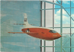 22-8-2349 The Bell X-1 Was The Firrst Airplane To Fly Faster Than The Speed Of Sound - 1946-....: Modern Tijdperk