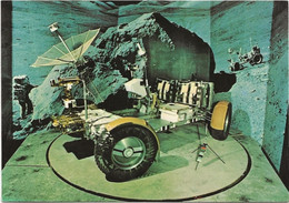 22-8-2351 National Air And Space Museum -  Lunar Roving Vehicle - Ruimtevaart