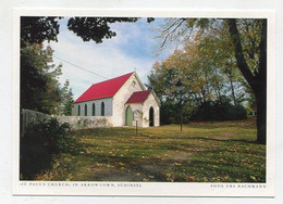 AK 072241 NEW ZEALAND - St. Paul's Church In Arrowtown - Südinsel - New Zealand