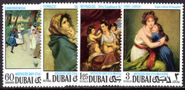 Dubai 1968 Arab Mothers Day Unmounted Mint. - Dubai