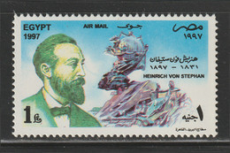 Egypt - 1997 - ( Heinrich Von Stephan (1831-97 - UPU ) - MNH** - Ongebruikt