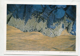 AK 072378 ICELAND - Lavafelsen Und Sandstrand In Skardsvik - Iceland