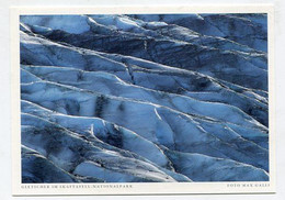AK 072387 ICELAND - Gletscher Im Skaftaffel-Nationalpark - Iceland