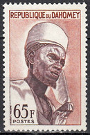 BENIN --DAHOMEY  SCOTT NO 170  MNH   YEAR 1963 - Benin - Dahomey (1960-...)