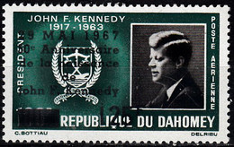 BENIN --DAHOMEY  SCOTT NO C56  MNH   YEAR 1967 - Benin - Dahomey (1960-...)