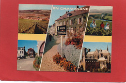 EN CHAMPAGNE----Multi-vues--voir 2 Scans - Champagne-Ardenne