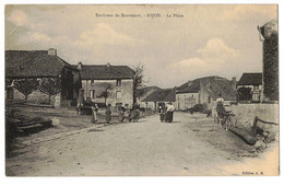 ENVIRONS DE BOURMONT  NIJON LA PLACE - Bourmont