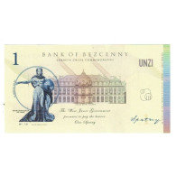 Billet, Eurozone, Billet Touristique, 2014, 1 UNZI BANK OF BEZCENNY, NEUF - Other - Europe