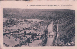 La Vallée De L'amblève Au Pont De Nonceveux Vers La Boucle De Han - Aywaille