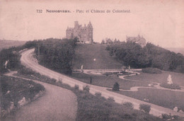Nessonvaux Parc Et Chateau De Colonheid - Trooz