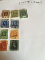 Cayman Islands Stamps - Luchtpost