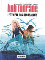 Bob Morane - Le Temple Des Dinosaures - Bob Morane