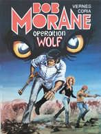 Bob Morane - Opération WOLF - Bob Morane