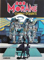 Bob Morane - Commando épouvante - Bob Morane
