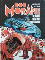 Bob Morane - Service Secret Soucoupes - Bob Morane