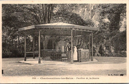 69 Charbonnières Les Bains - Pavillon De La Source - Kiosque - Charbonniere Les Bains