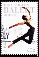 AUSTRALIA 2012 QEII 60c Multicoloured, 50th Anniversary Of The Australian Ballet FU - Used Stamps