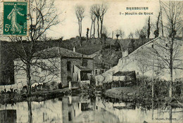 Bressuire * Le Moulin De Roux * Minoterie - Bressuire