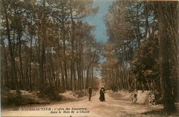 Noirmoutier * L'allée Des Amoureux Dans Le Bois De La Chaize - Noirmoutier