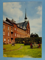 CPSM Fouron-le-Comte Maison De Repos Partie Du Jardin - Fourons - Voeren