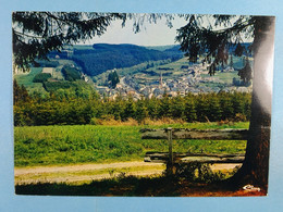 CPSM Martelange Panorama - Martelange