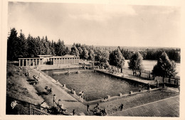 Aurillac * Le Parc Des Sports Et La Piscine - Aurillac