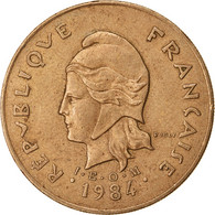 Monnaie, Nouvelle-Calédonie, 100 Francs, 1984, Paris, TTB, Nickel-Bronze, KM:15 - New Caledonia