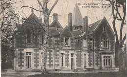 *** 33  ***   BLANQUEFORT  Château MORTON   Neuve TTB - Blanquefort