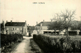 Lison * Rue Et Bourg Du Village - Sonstige & Ohne Zuordnung