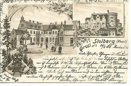 Stolberg ( Mdy - Stolberg