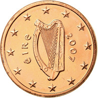 IRELAND REPUBLIC, Euro Cent, 2007, FDC, Copper Plated Steel, KM:32 - Ireland