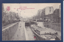 CPA [75] Paris > Série Tout Paris N° 656 Circulé Péniche - Loten, Series, Verzamelingen