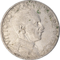 Monnaie, Italie, 2 Lire, 1923 - 1900-1946 : Victor Emmanuel III & Umberto II