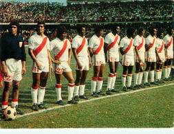 Foot * Football * équipe Du PEROU , Peru * Coupe Du Monde 1978 * World Cup * Sport Footballeur - Soccer