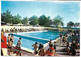 17 Montendre - La Piscine - Montendre