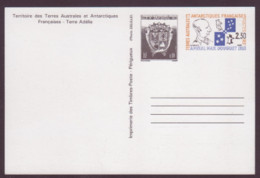 Année 1994 - N° 2 - Hommage à L'Amiral Max Douguet - 2 F. 30 + 0 F.10 - Enteros Postales