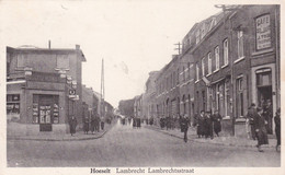 Hoeselt Lambrecht  Lambrechtsstraat  1949 Uitg Vranken - Hoeselt