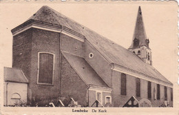 Lembeke- De Kerk - Uitg Van Kerckhove - Assenede