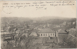 Lobbes-Vue De L'Eglise -  (F.3969) - Lobbes