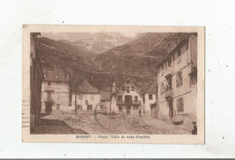 BOSOST PLAZA DE ARAN (ESPANA) 1933 - Lérida