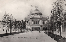 Carte Postale Ancienne,ROYAUME-UNI,UNITED KINGDOM,ENGLAND,LONDON,1908,RARE - Autres & Non Classés