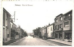 CPA-Carte Postale  Belgique Halanzy Rue De Musson   VM53933ok - Aubange