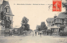 Ouistreham           14            Bd De France       (voir Scan) - Ouistreham