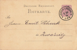 Postkarte (ac5224) - Enteros Postales