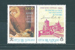 Vatican 1993 Mi. 1079 ** MNH - Unused Stamps