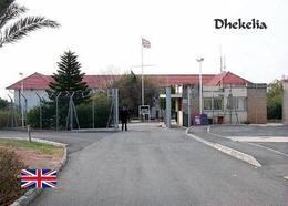 Dhekelia British Sovereign Base Cyprus New Postcard - Cipro