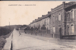 60 LIANCOURT Avenue De La Gare - Liancourt