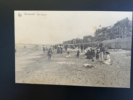 Westende - Strand - Plage - Spelen - Westende